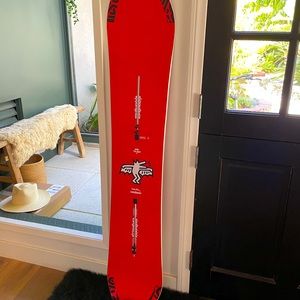 Burton Deepthinker Snowboard